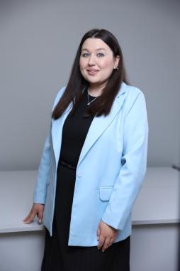 Колчина Найля Наильевна