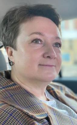 Шевелева Вера Витальевна